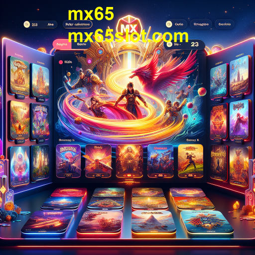 Explorando a Categoria Populares do mx65