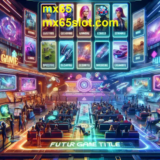 Os Jogos que Estão por Vir: O que Esperar da Categoria 'Próximos' do mx65